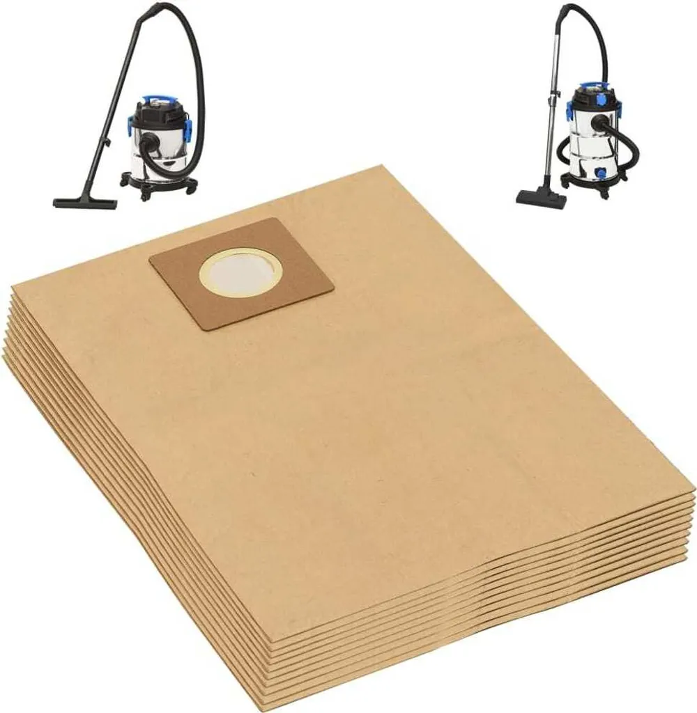Sacs papier pour aspirateur Braun : la solution pro pour eau et poussière