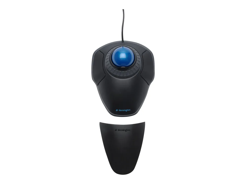 Soulagez votre poignet avec le Trackball Kensington Orbit Filaire K72337EU