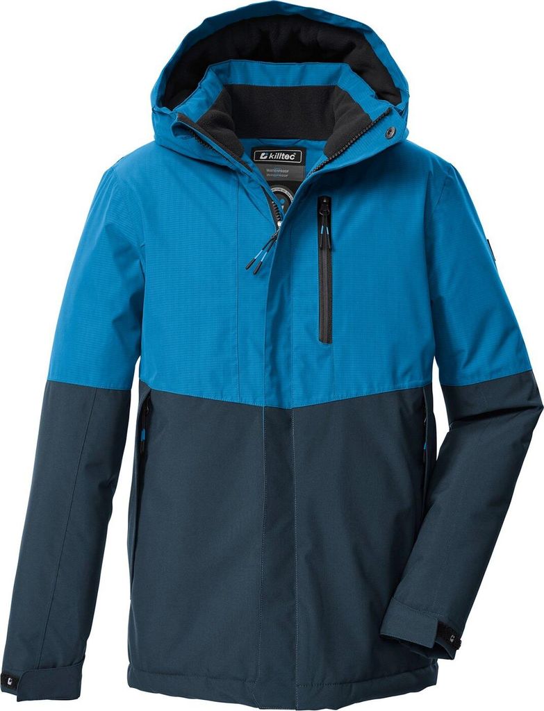 KOW 222 Boys Jacket azur (00932) 176