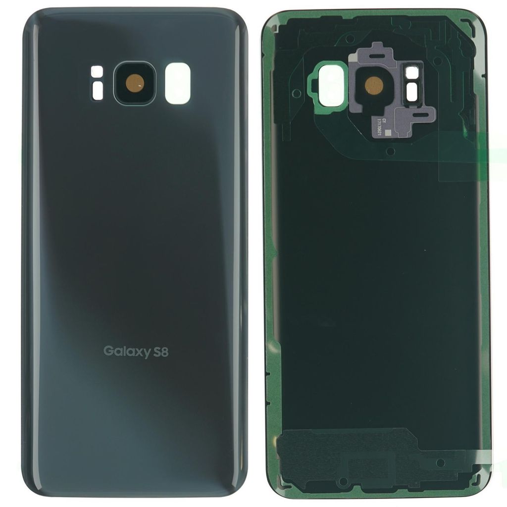 Samsung Galaxy S8 (SM-G950F) Backcover + Kameraglas + Produktbild 
