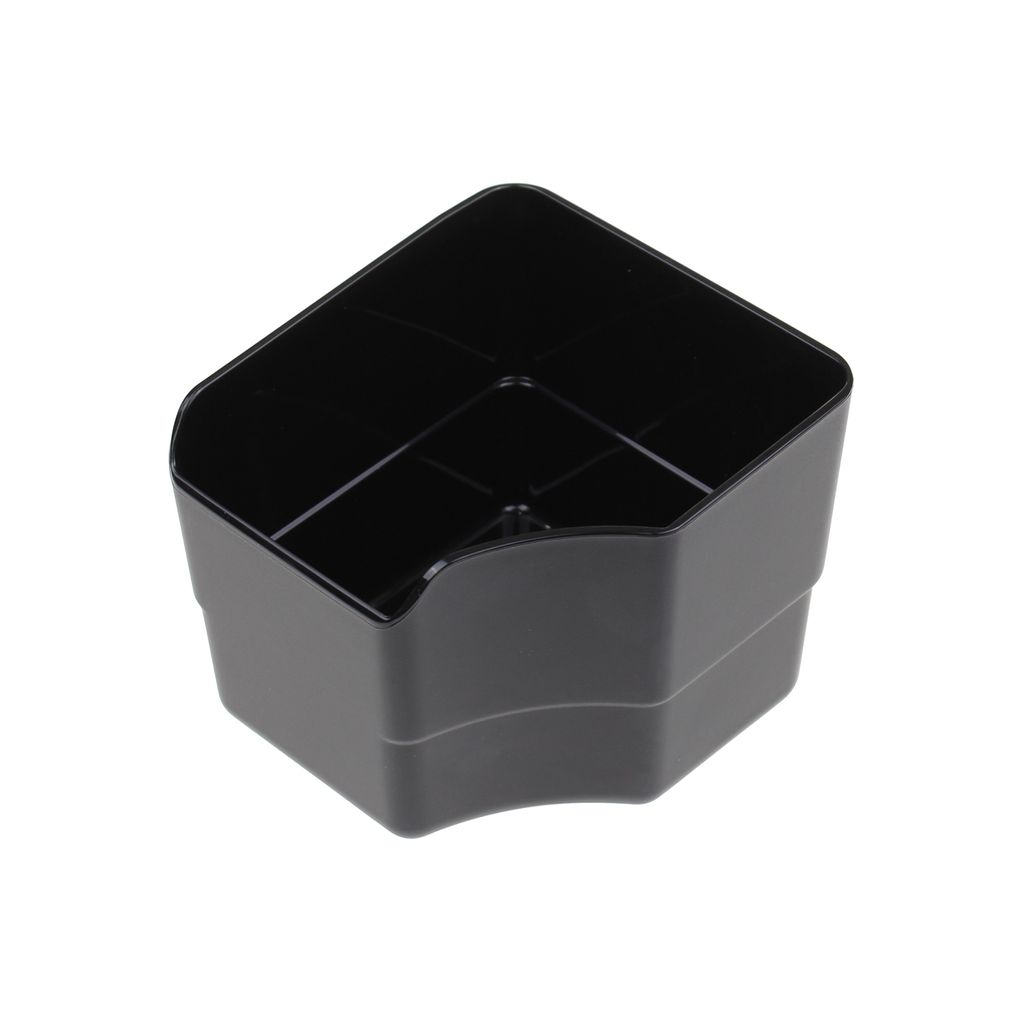MELITTA - Auflistungscontainer Rückstand-507 schwarz PASSIONE VARIANZA CS/CARIANZA/CSP - 6751784