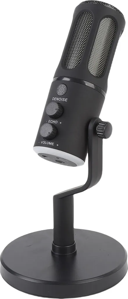 Microfono XLR/USB Dinamico: Recensione e Specifiche per Streamer