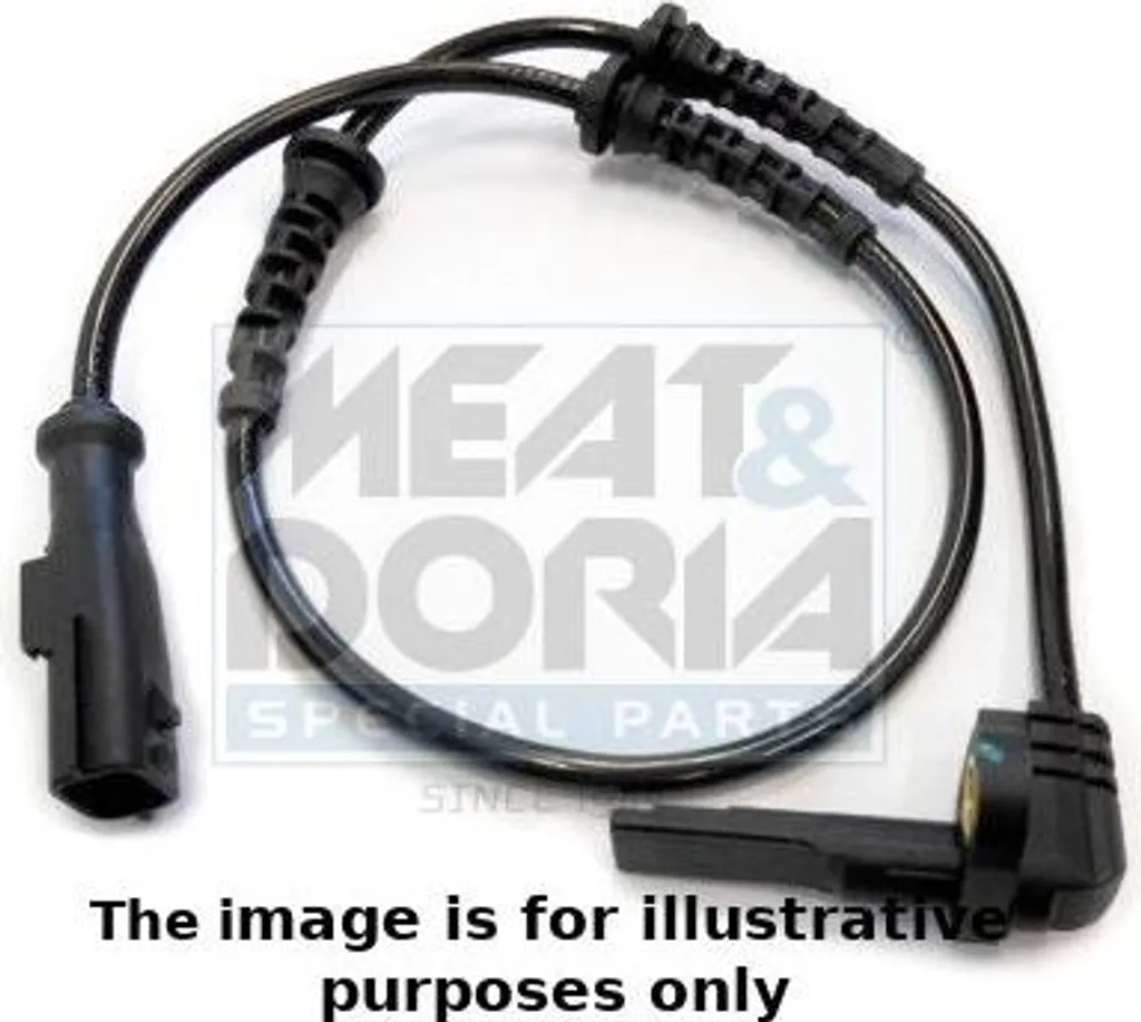 Sensore ABS Renault Scenic Megane Duster | MEAT & DORIA 90501E Sicuro