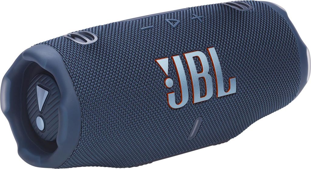 JBL Charge 6 – Tragbarer Bluetooth-Lautsprecher, 45 W, Produktbild 