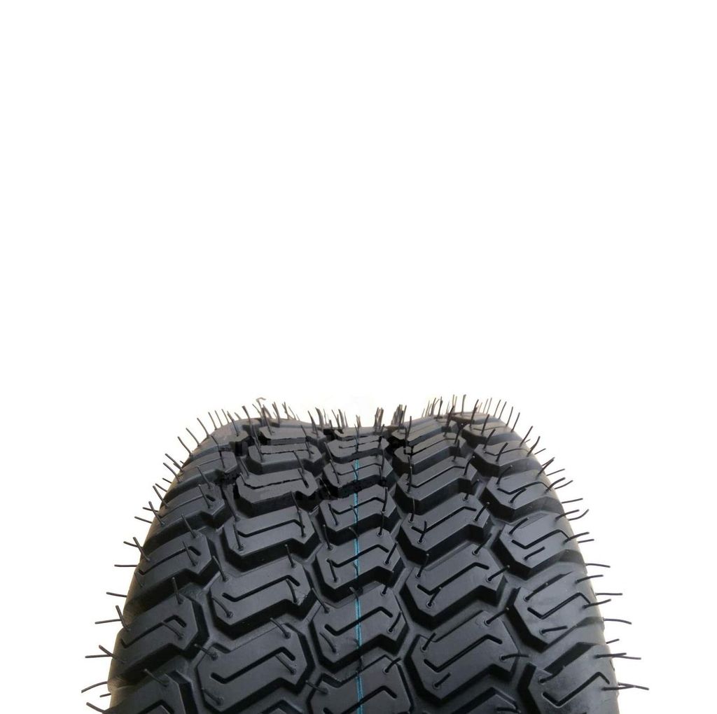 2 Stück: Reifen inkl. Schlauch 18×8.50-8, AS, 4PR, TL, Kenda K359 NEU