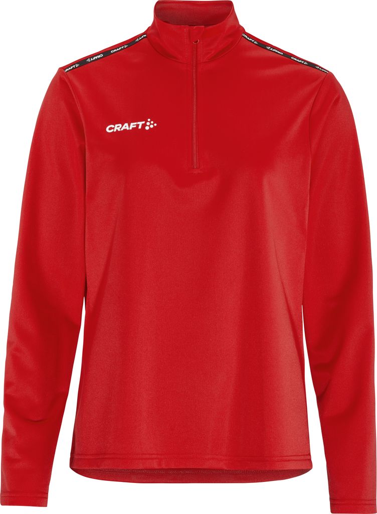 Craft Squad Go Ziptop Damen - Rot