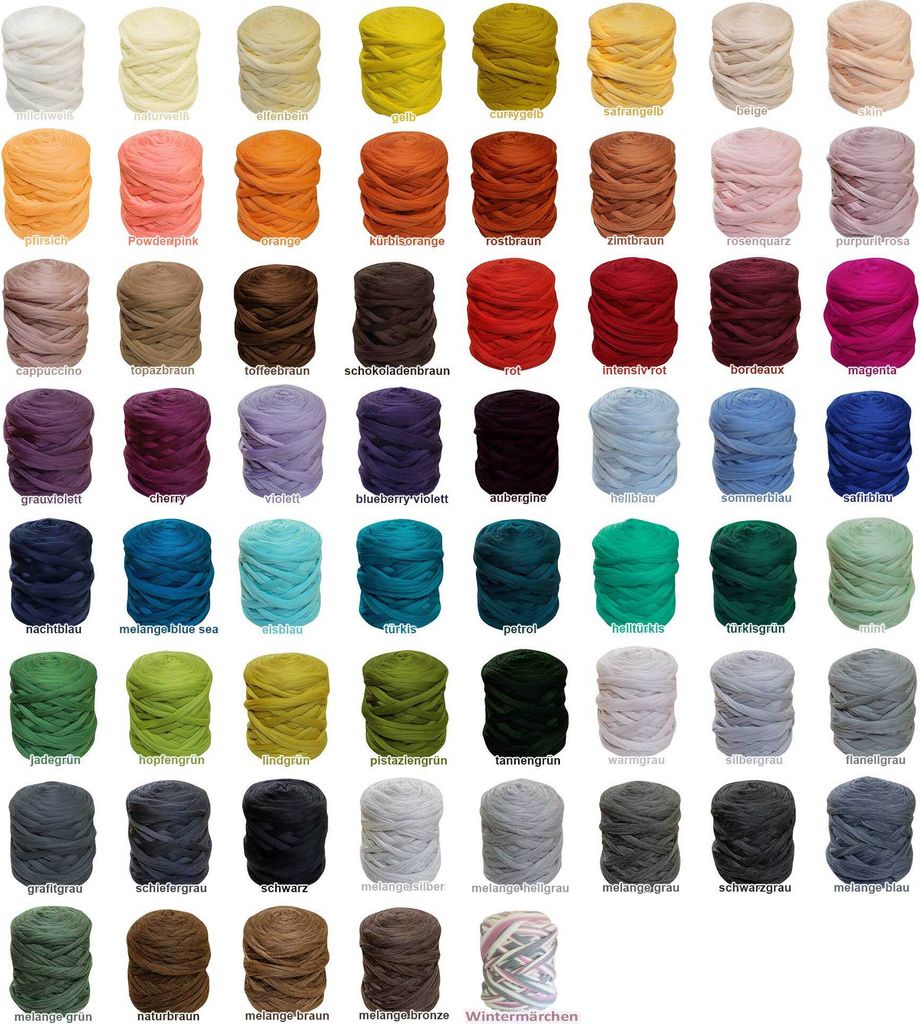 Wooliny Filzwolle Aus Merino – 3 G Bänder, 35 Farben, Ideal Zum Nass- Und Trockenfilzen