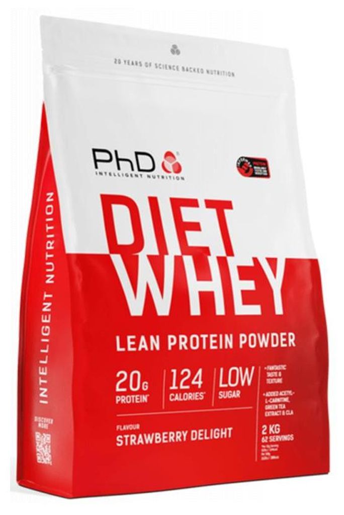 PHD Diet Whey  2kg Produktbild 