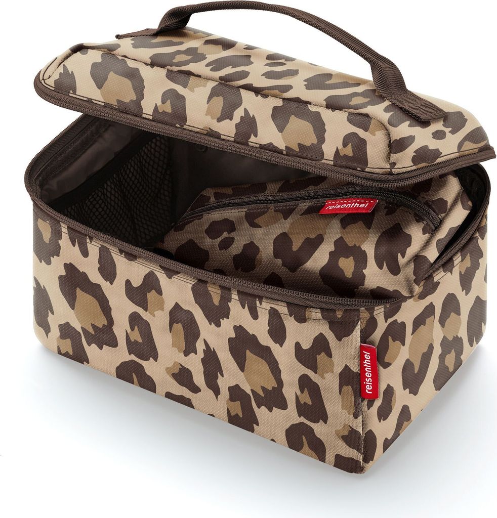 Reisenthel Fold Case Trousse Cosmétique Leo Macchiato