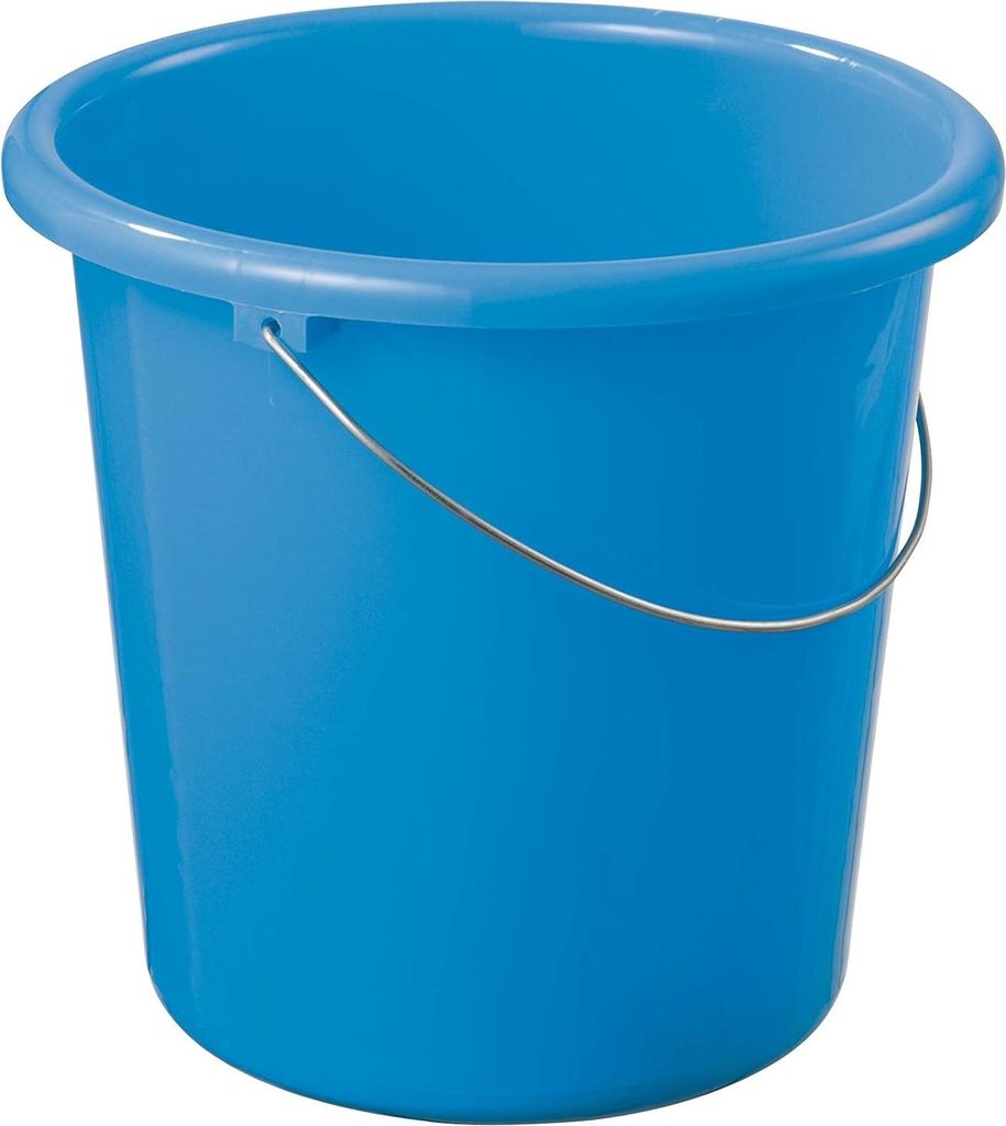 Sunware Bucket Cleaning 10 Liter Blau