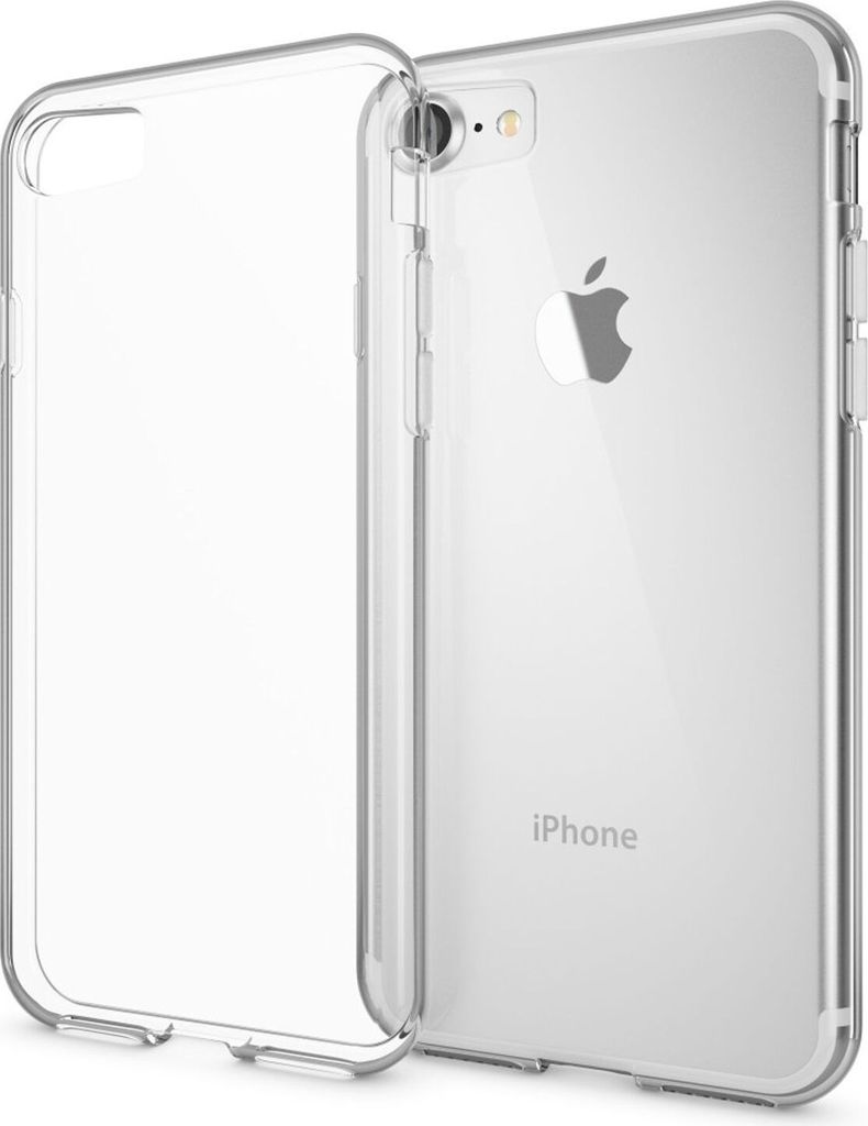 NALIA Handy Hülle für iPhone SE 2022 / SE 2020 / 8 / 7, Produktbild 