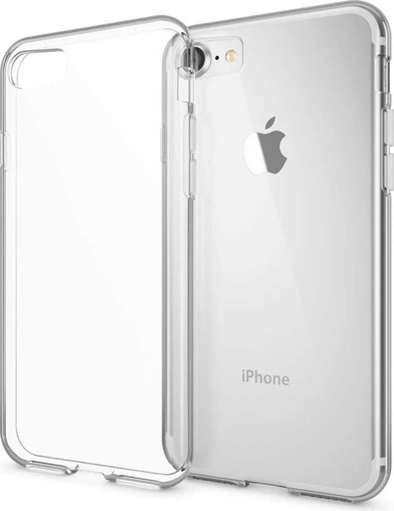 NALIA Berlin: La Cover in Silicone Definitiva per iPhone 7 / 8 / SE