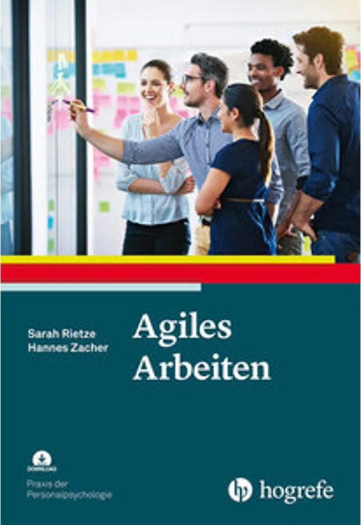 Agiles Arbeiten Guide Pratique pour Maîtriser la Méthode Agile en Bureau
