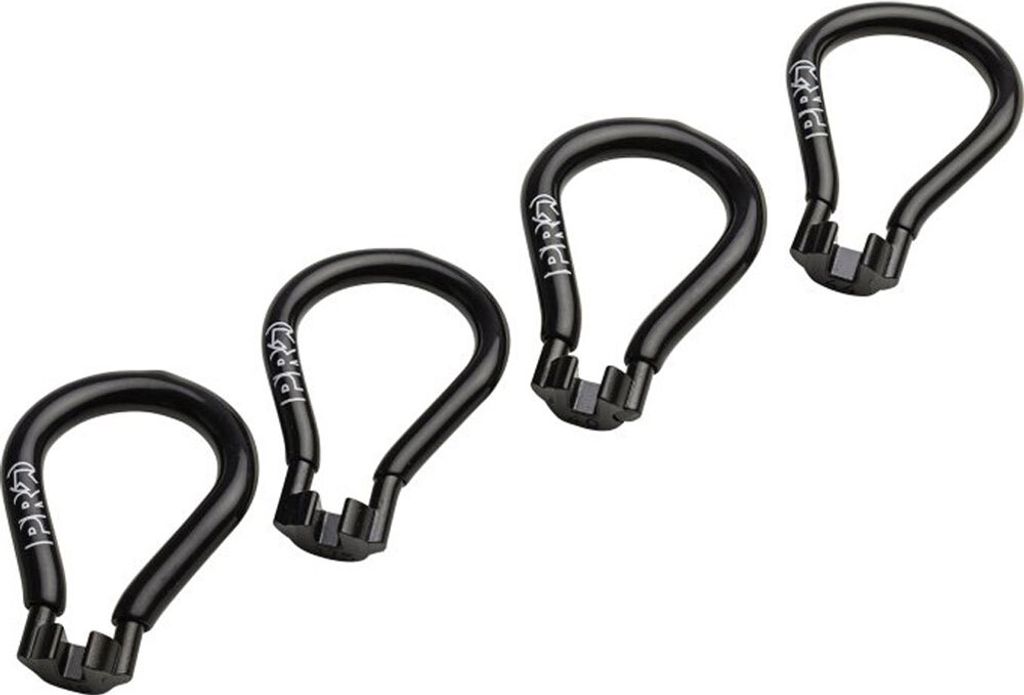 PRO Zentrierschlüssel - CENTERING KEY 3,75mm - Schwarz