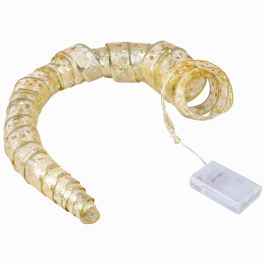 INF 4 m lange Lichterkette, flexible Produktbild 