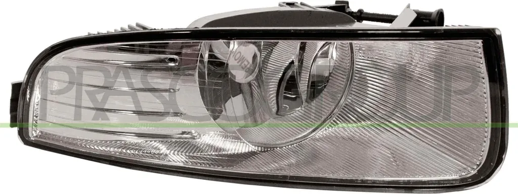 Phare Anti-brouillard pour Conduire sous la Pluie Superb II 3T0941700