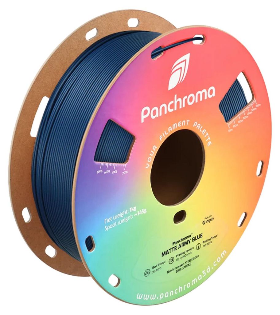 Polymaker Panchroma PLA Matte Army (CA04008) Immagine del prodotto 
