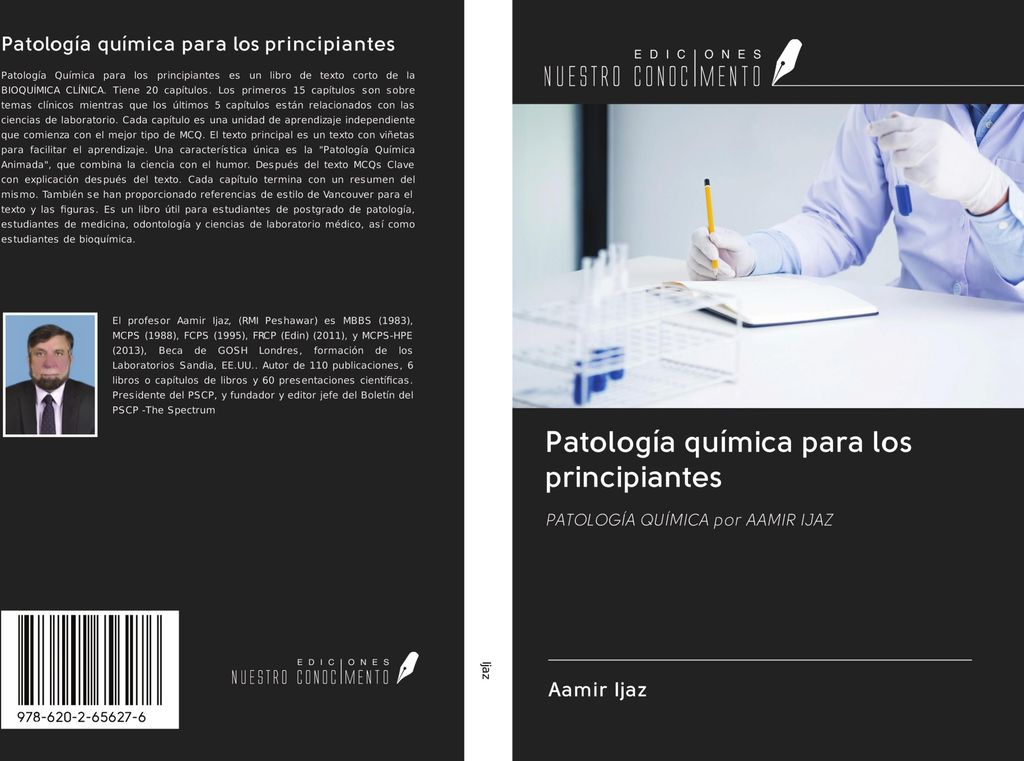 Patología química para los principiantes