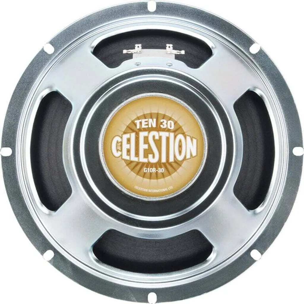 Altoparlante Chitarra Celestion Ten 30 16 Ohm - Potenza 30W 10 Pollici