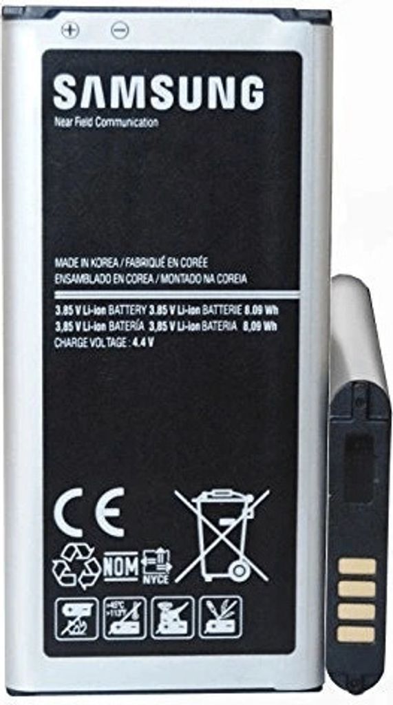 Samsung Akku Galaxy S5 Mini (EB-BG800BBEGWW)