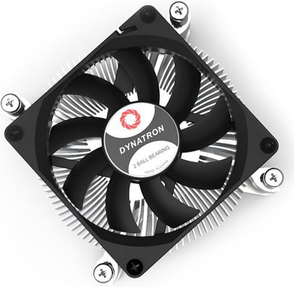 Inter-Tech Z-60, CPU-Kühler