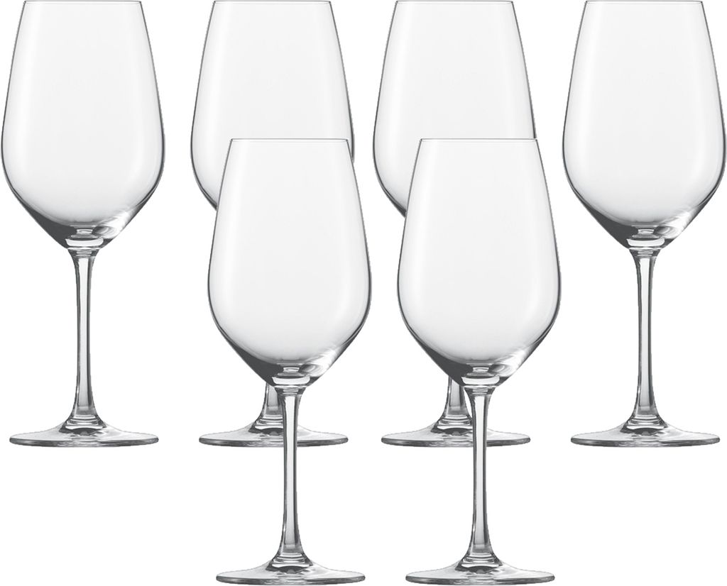 Schott Zwiesel Glasserie Vinal Kristallglas – Produktbild 