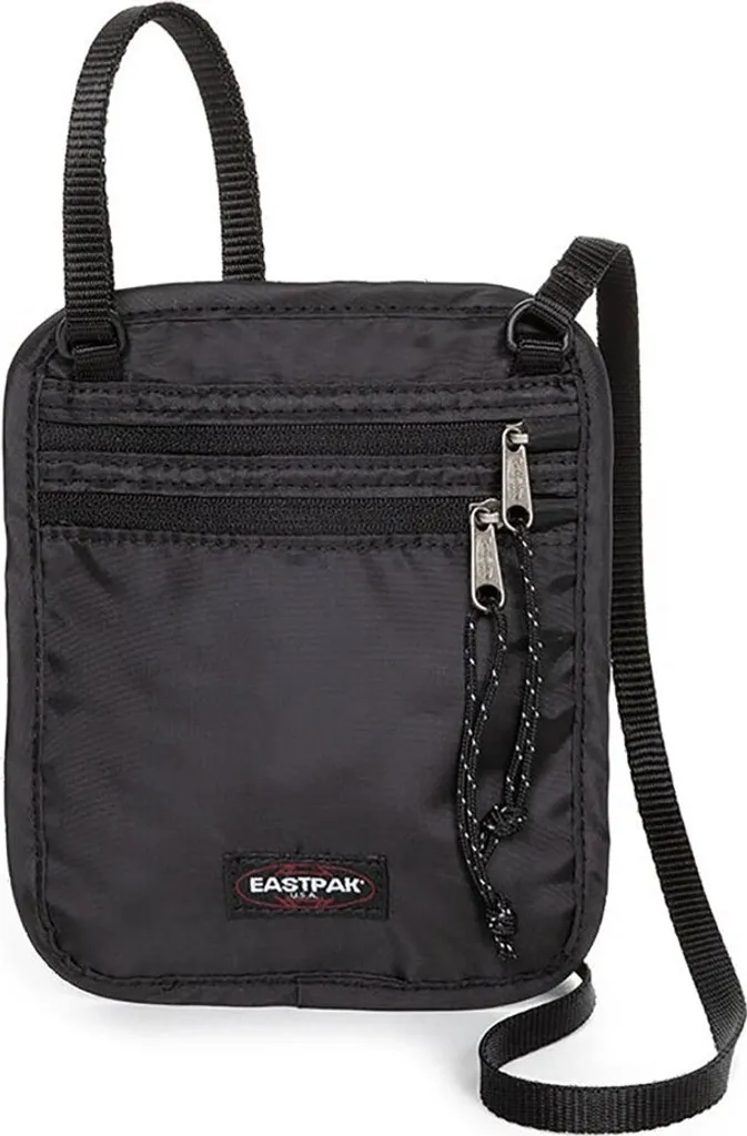 Sac bandoulière Eastpak Safepouch Noir idéal voyage et sorties ville