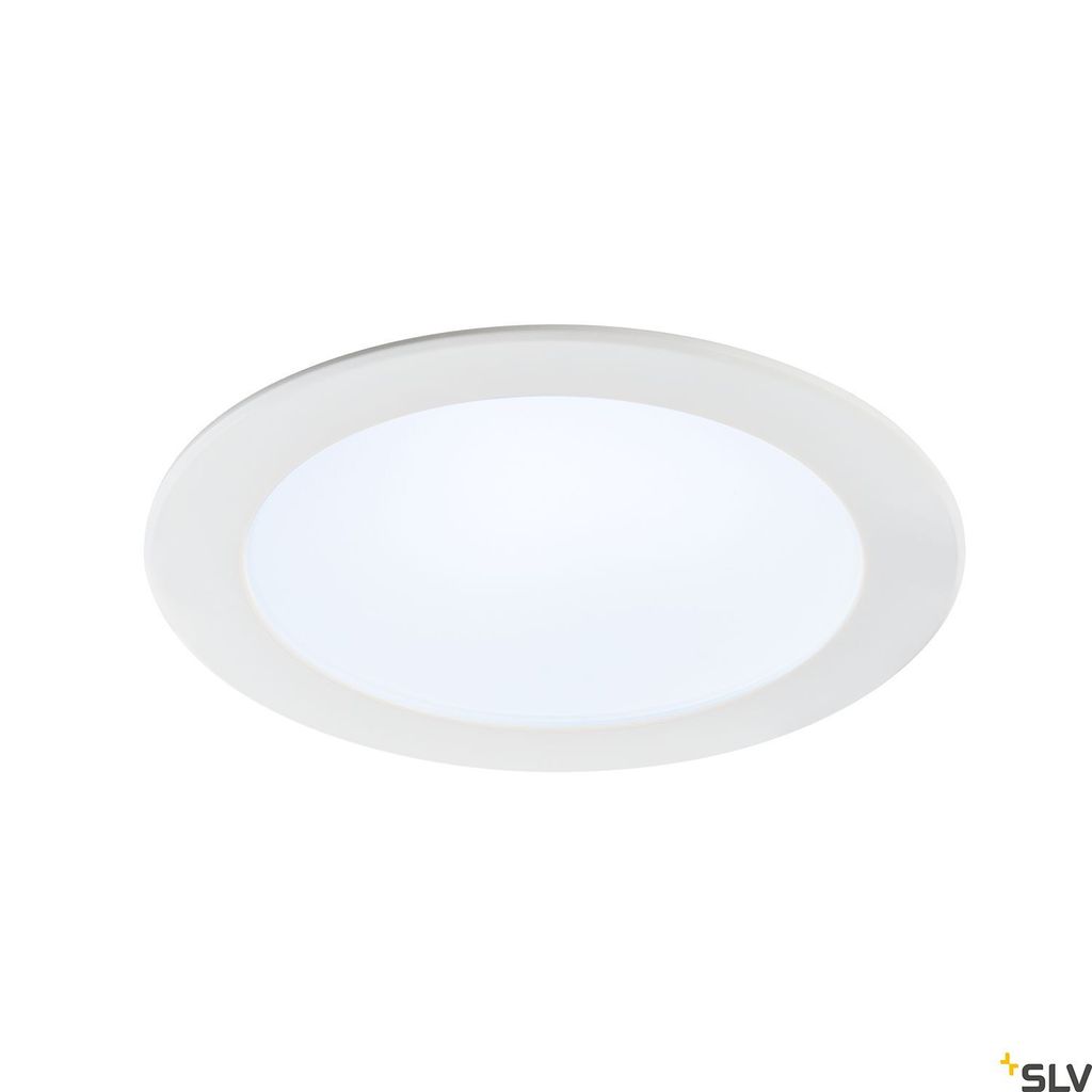SLV 1001264 AKALO 83 DL Deckeneinbauleuchte 3000K 4200K 5700K einstellbar weiss
