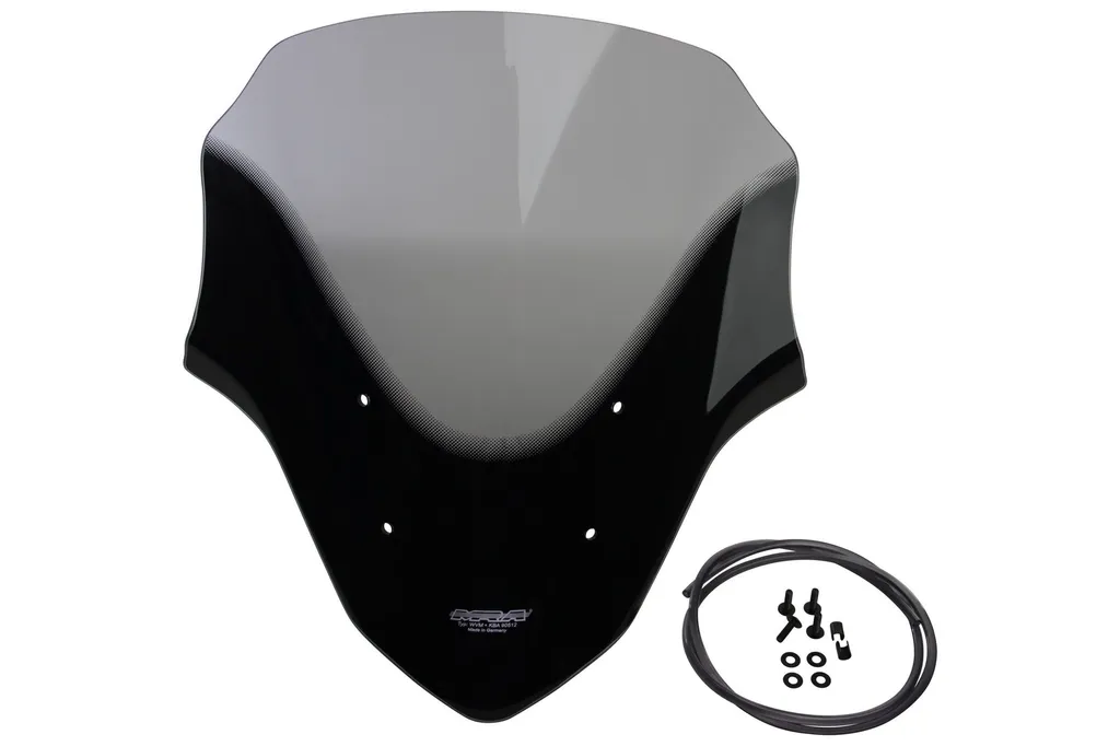 Bulle MRA Touring CBR 650 F RC74 pour voyager avec protection vent