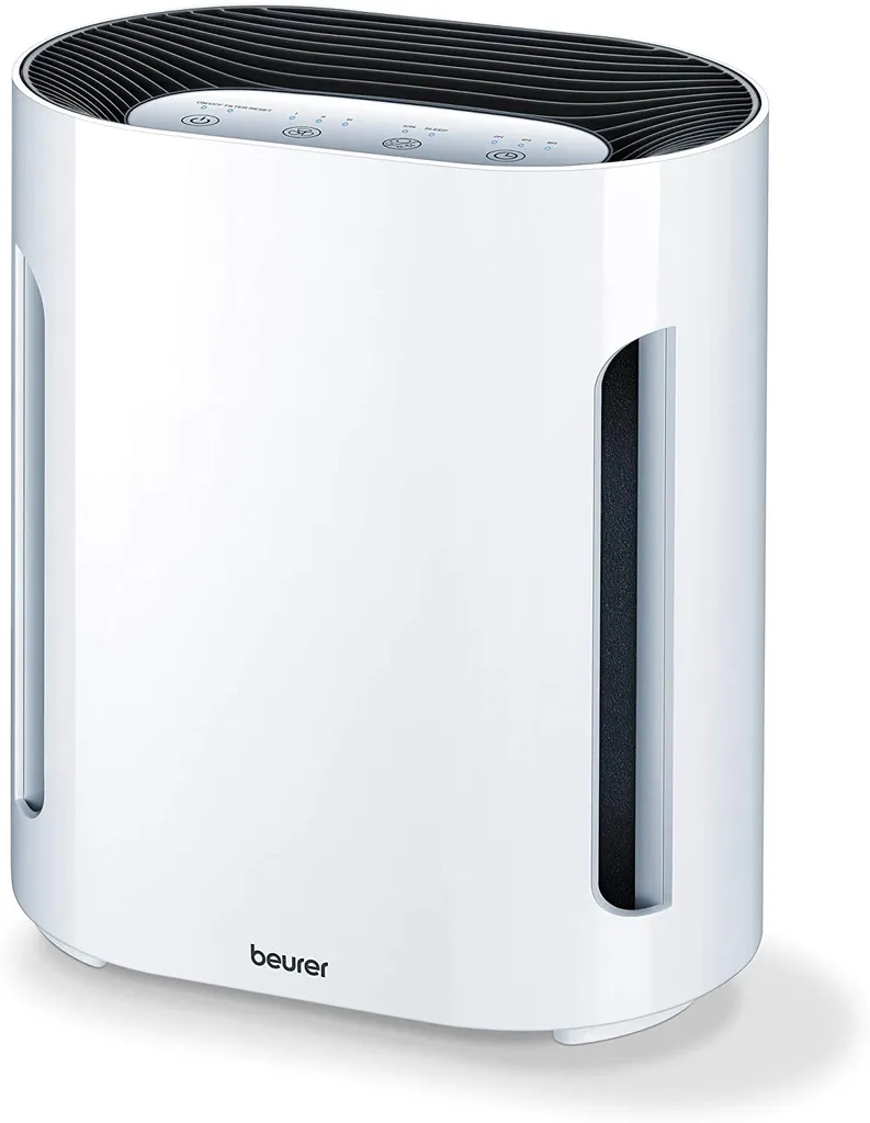 Assainisseur d'air Beurer LR 200 avec filtre HEPA et mode nuit 60W