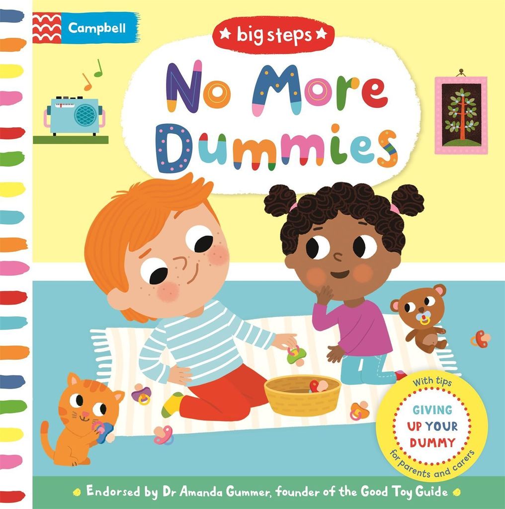 No More Dummies – Lingua: Inglese