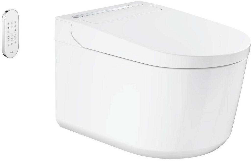 Sensia Pro Wc Lavant Suspendu Image du produit 