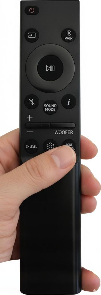 Ersatz Fernbedienung für Samsung HW-Q995B/ZG | HW-Q995GC | HW-S56B