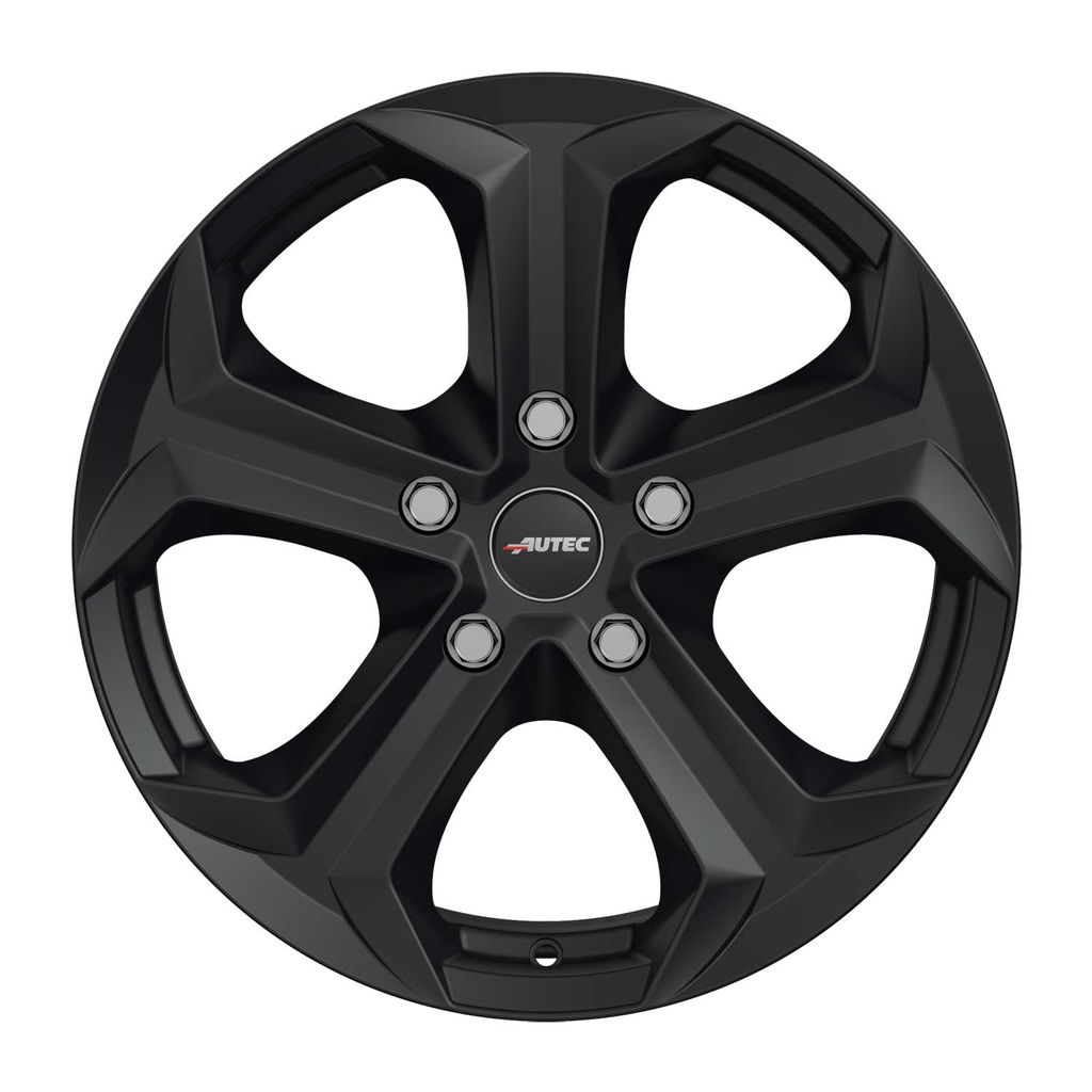 Autodráhy XENOS 7.0x17 ET 50 5x120 Black matt Obrázek produktu 3