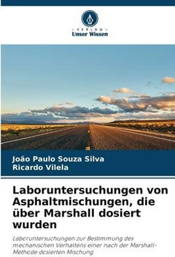 Laboruntersuchungen von Asphaltmischungen, die über Marshall dosiert wurden
