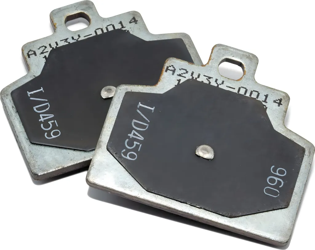 Plaquettes de frein Piaggio 1C000818 : stoppez les bruits de votre MP3