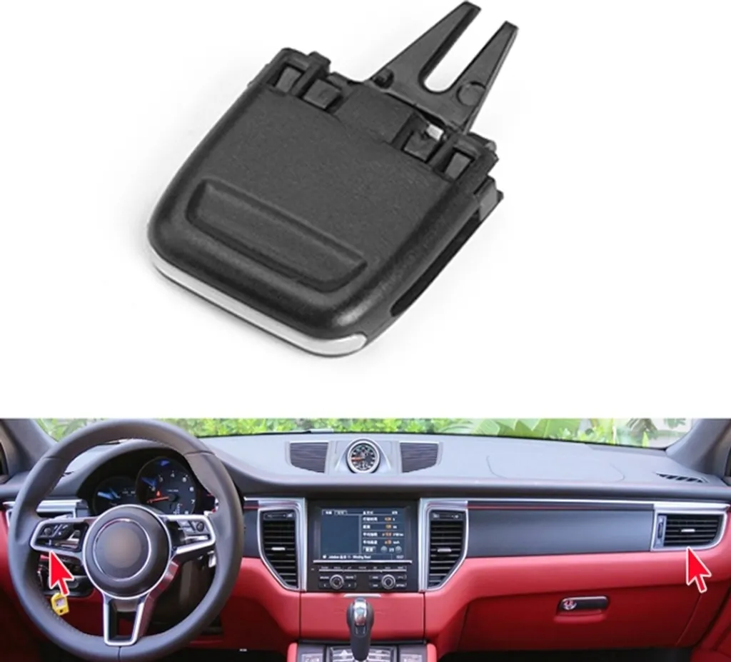 Modulo Uscita Aria Porsche Macan 95B81972D-1 - Ingegneria OEM