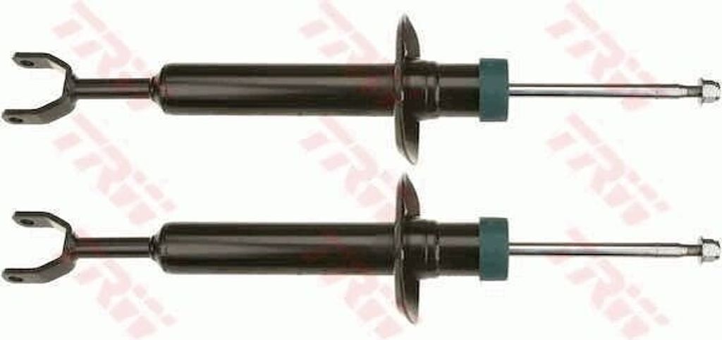 2x TRW SATZ Gasdruck STOSSDÄMPFER