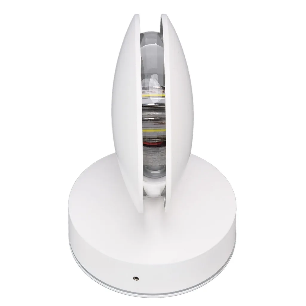 Applique LED pour couloir orientable 360 degrés éclairage doux - 3