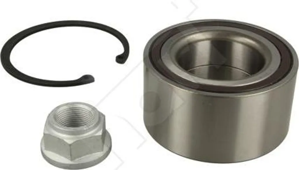 Jeu de roulements de roue HART 904 979 OE 1649810206 Mercedes Classe M R