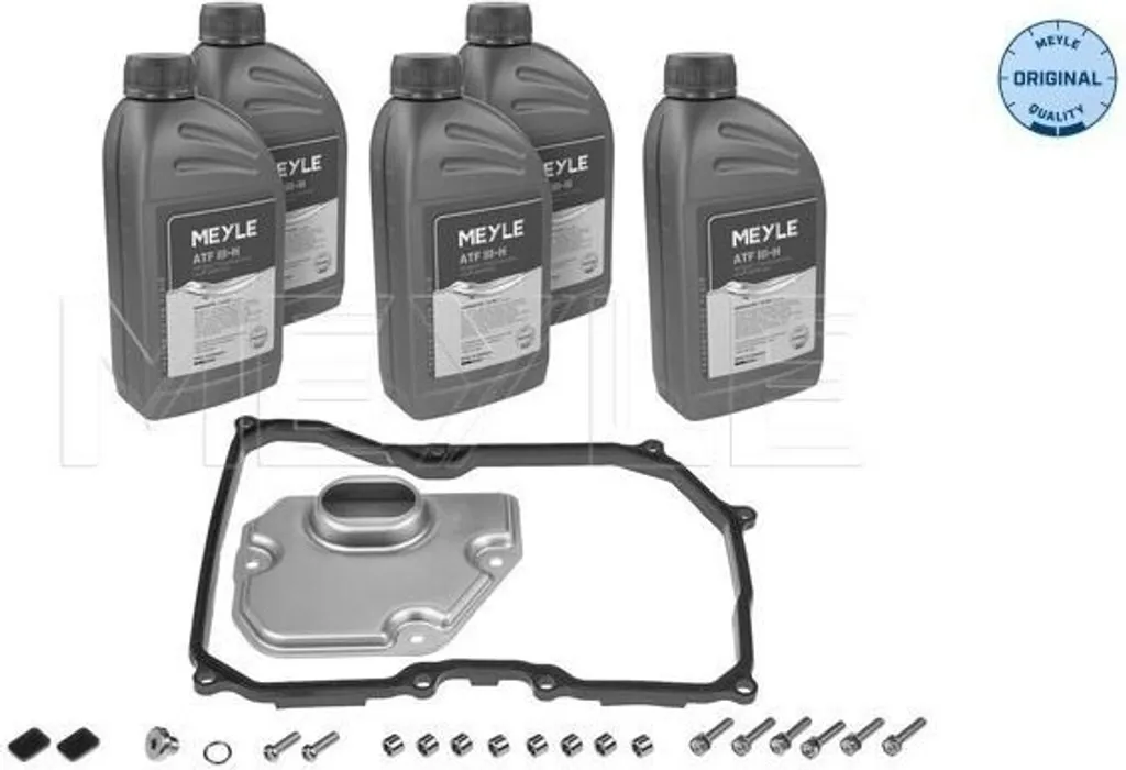 Kit Vidange MEYLE 300 135 0307 avec Huile Spécifique OE 7551087