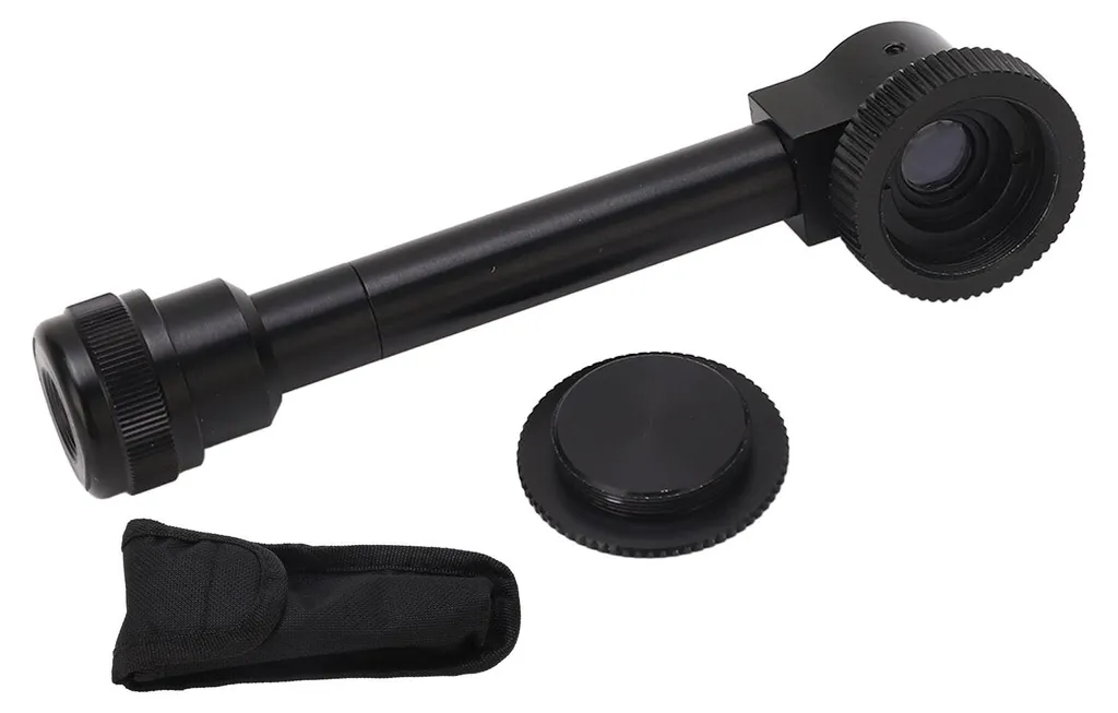 Oculaire coudé 90° pour mesures verticales GEOMAX ZT20 et ZT30