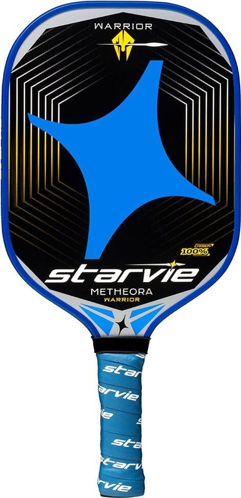 Star Vie Metheora Pickleball-schläger Blau Blau One Size