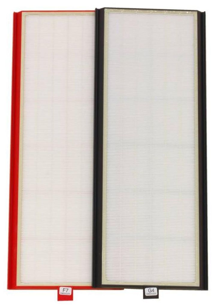 Zehnder Luftfilter-Set für ComfoAir 350/550, F7 / G4 Produktbild 