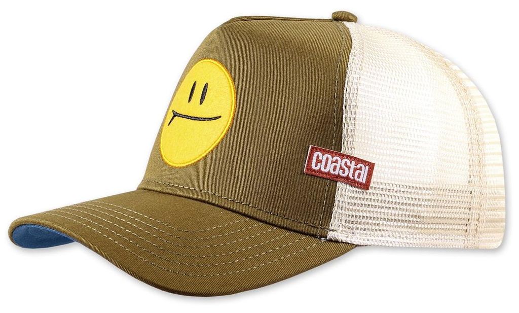 Pacchetto Snapback Coastal 1 Surf & Smile oliva Immagine del prodotto 