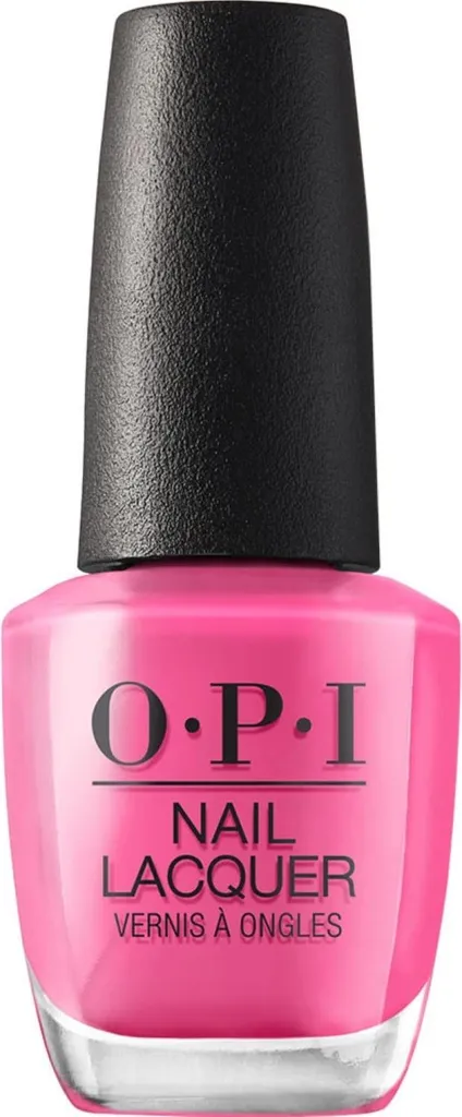 Vernis à ongles OPI pour une manucure professionnelle longue durée