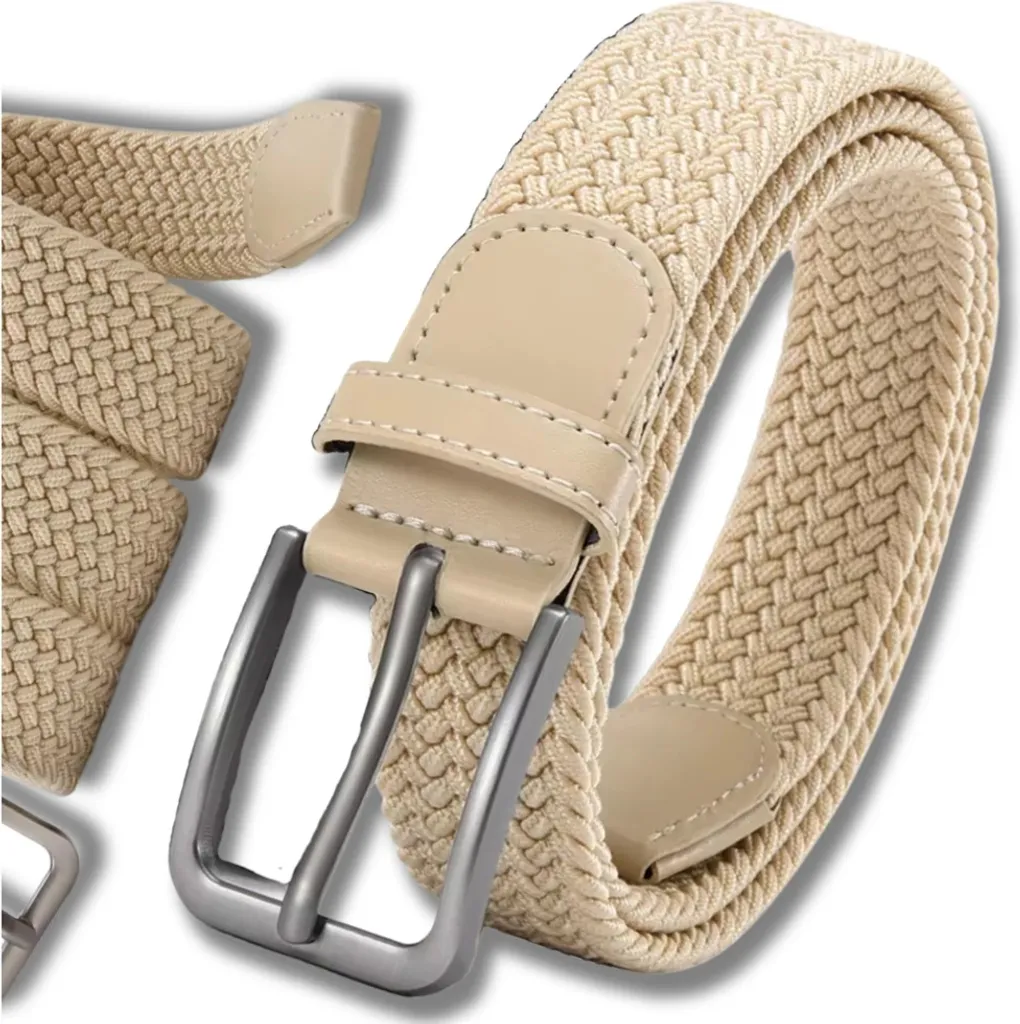 Cintura Elastica Beige Camerazar: Resistenza e Comfort Quotidiano