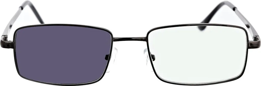 Occhiali da Vista Metallo Argento 510D - Specifiche Tecniche - 5