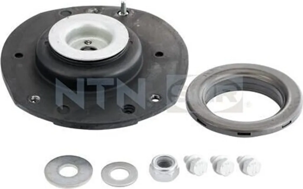 Palier d'appui suspension SNR KB659.38 renforcé pour 206 OE 5031 85