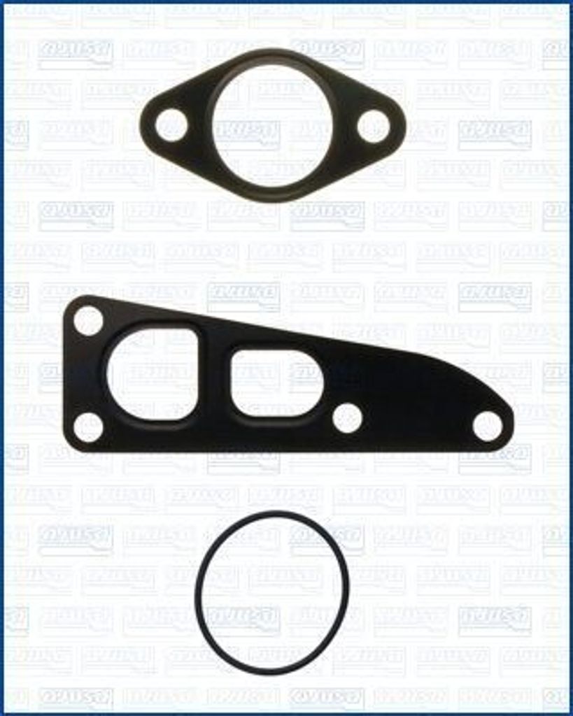 AJUSA Dichtungssatz AGR-System 77015800 passend für MERCEDES-BENZ E-Klasse Limousine (W211)